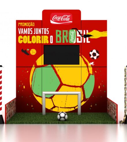 Chute Premiado Coca-Cola